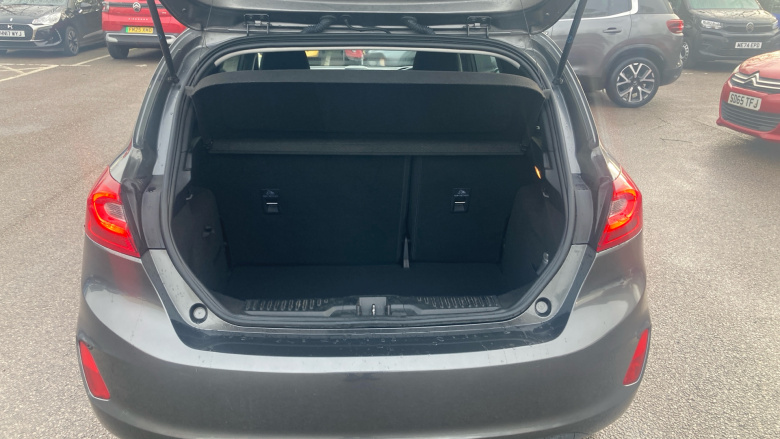 Ford Fiesta 1.0 EcoBoost Titanium 3dr Petrol Hatchback